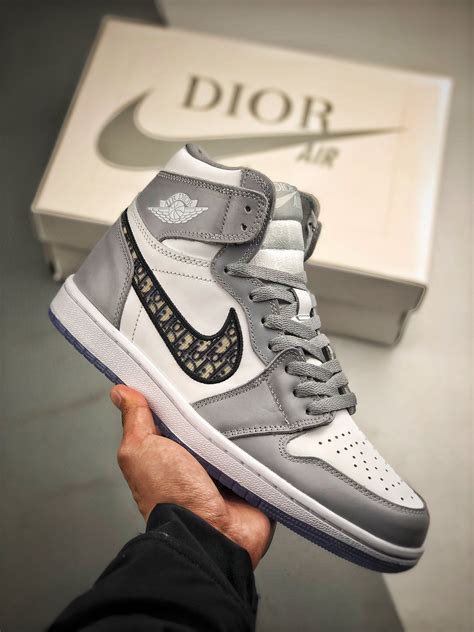 dior x jordan prix|nike x dior jordan 1.